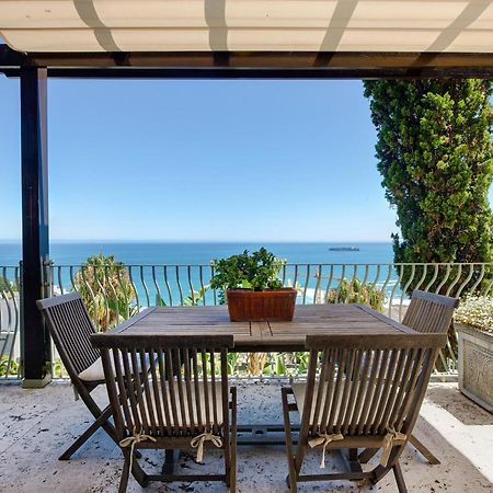 Villa Del Mar - "Luxurious En-Suite Bedroom With Lounge And Stunning Sea View Balcony In Bantry Bay" Cape Town Dış mekan fotoğraf