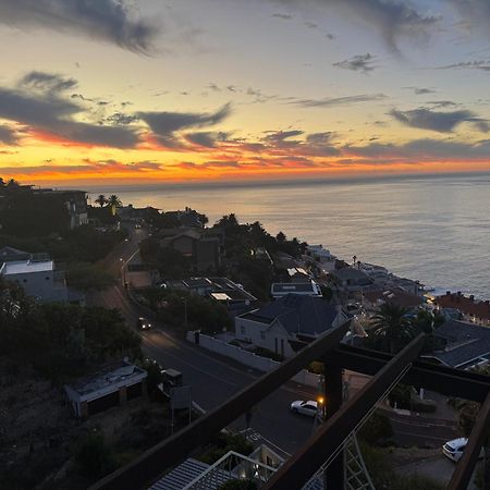 Villa Del Mar - "Luxurious En-Suite Bedroom With Lounge And Stunning Sea View Balcony In Bantry Bay" Cape Town Dış mekan fotoğraf