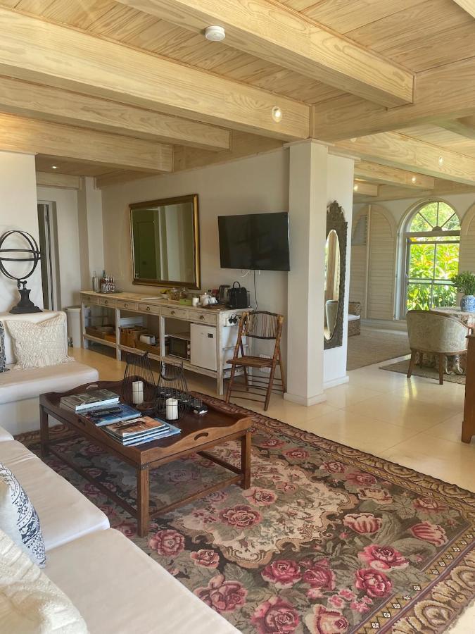 Villa Del Mar - "Luxurious En-Suite Bedroom With Lounge And Stunning Sea View Balcony In Bantry Bay" Cape Town Dış mekan fotoğraf