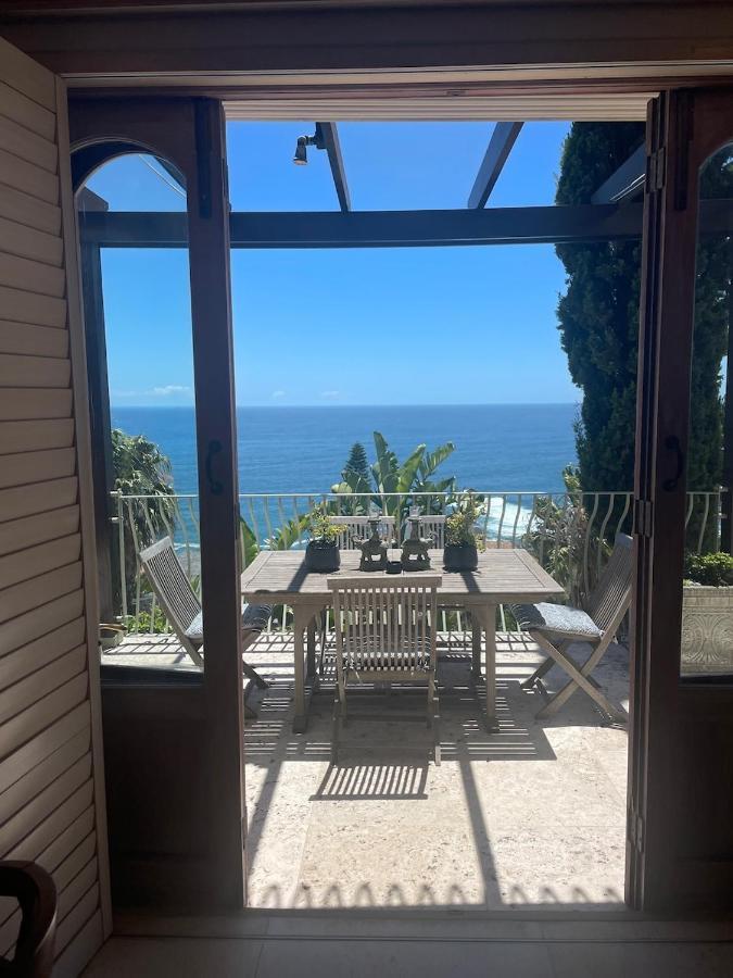 Villa Del Mar - "Luxurious En-Suite Bedroom With Lounge And Stunning Sea View Balcony In Bantry Bay" Cape Town Dış mekan fotoğraf