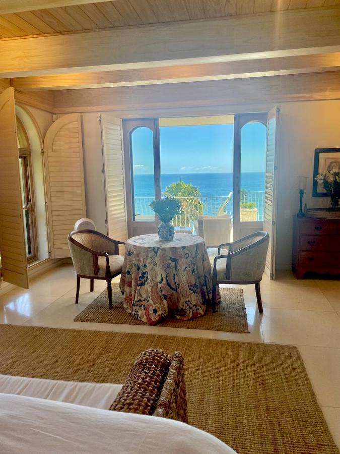 Villa Del Mar - "Luxurious En-Suite Bedroom With Lounge And Stunning Sea View Balcony In Bantry Bay" Cape Town Dış mekan fotoğraf