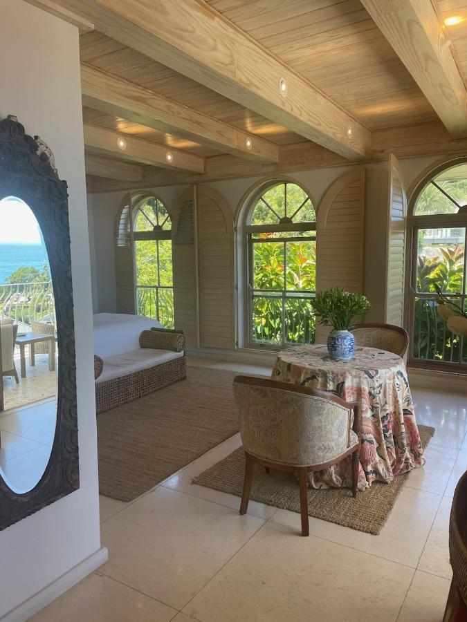 Villa Del Mar - "Luxurious En-Suite Bedroom With Lounge And Stunning Sea View Balcony In Bantry Bay" Cape Town Dış mekan fotoğraf