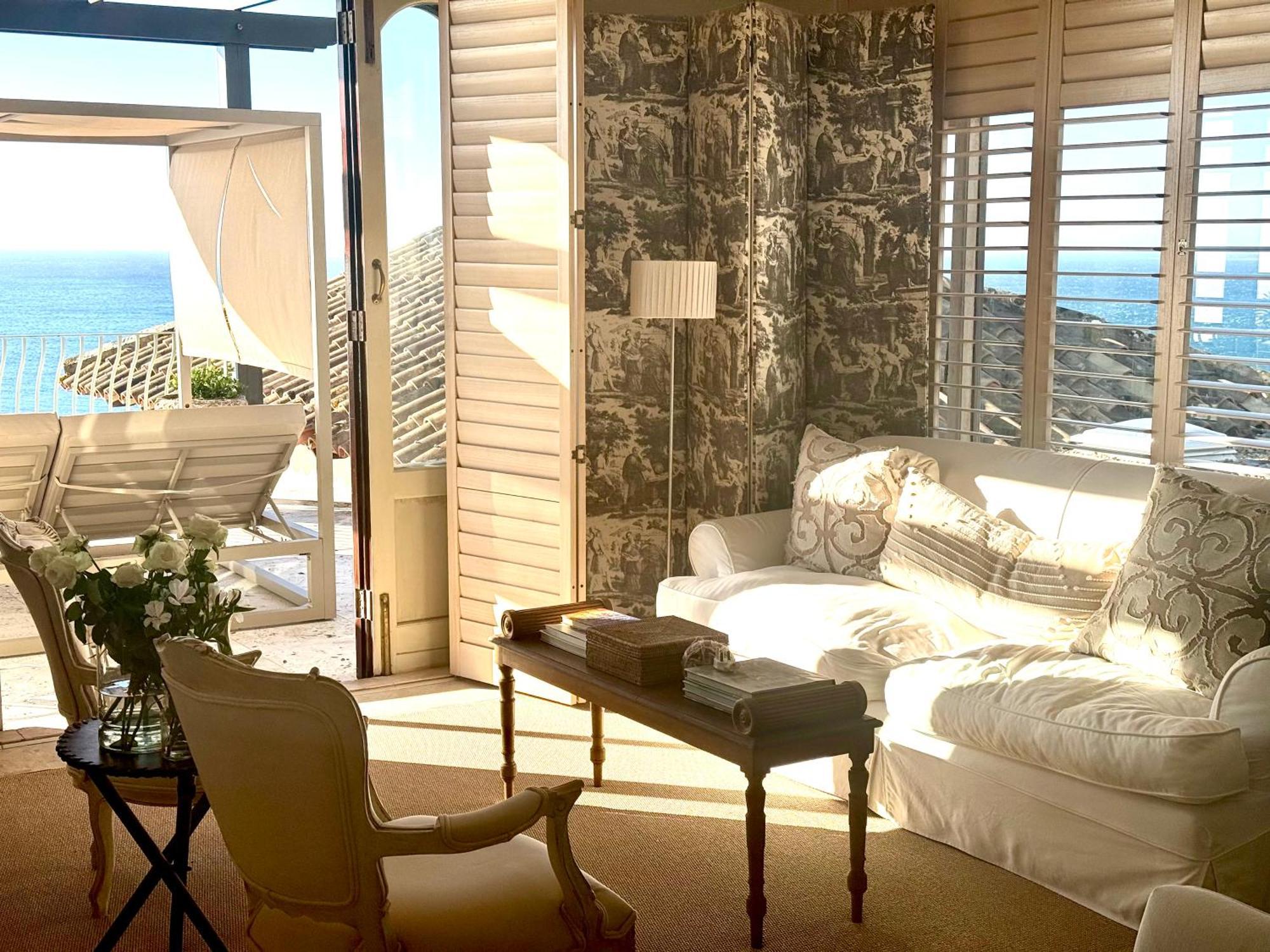 Villa Del Mar - "Luxurious En-Suite Bedroom With Lounge And Stunning Sea View Balcony In Bantry Bay" Cape Town Dış mekan fotoğraf